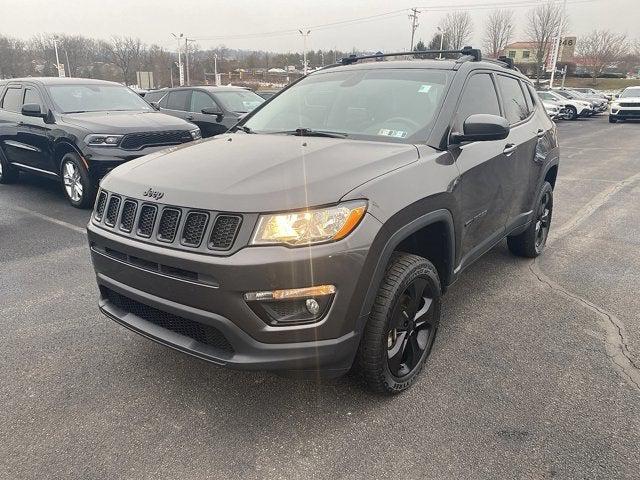 2019 Jeep Compass Altitude 4x4
