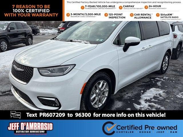 2023 Chrysler Pacifica Touring L