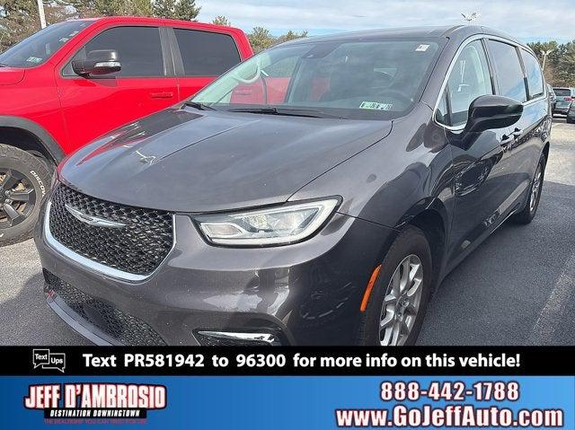 2023 Chrysler Pacifica Touring L 2023 Chrysler Pacifica Touring L