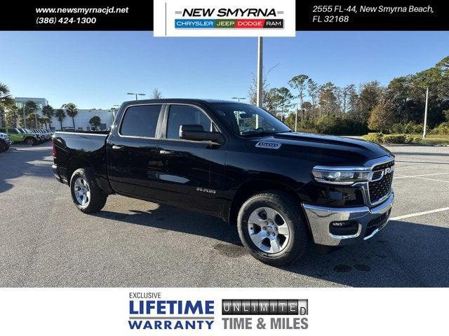 2026 RAM Ram 1500 RAM 1500 BIG HORN CREW CAB 4X2 57 BOX