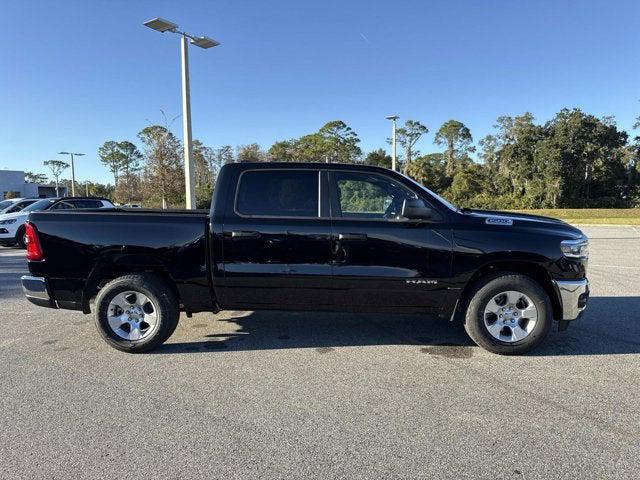2026 RAM Ram 1500 RAM 1500 BIG HORN CREW CAB 4X2 57 BOX