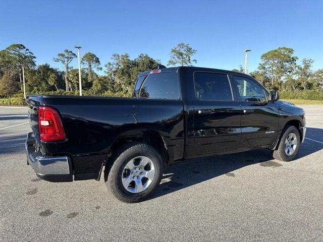 2026 RAM Ram 1500 RAM 1500 BIG HORN CREW CAB 4X2 57 BOX