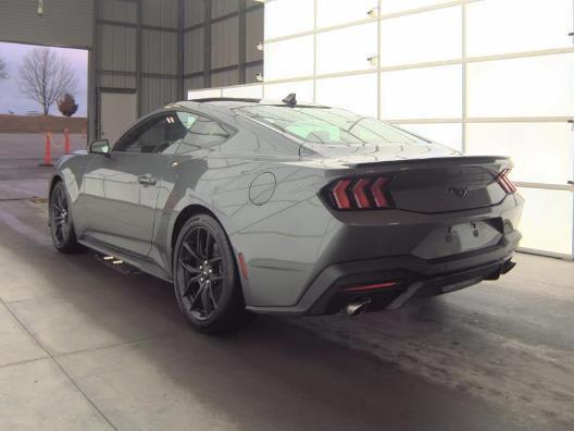 2025 Ford Mustang EcoBoost Premium Fastback 2025 Ford Mustang EcoBoost Premium Fastback