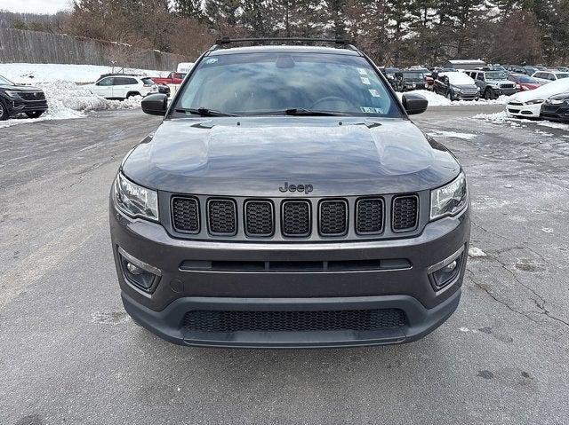 2019 Jeep Compass Altitude 4x4 2019 Jeep Compass Altitude 4x4