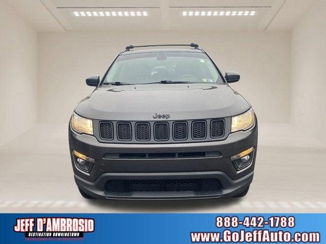 2019 Jeep Compass Altitude 4x4