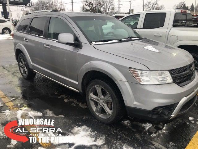 2015 Dodge Journey Crossroad 2015 Dodge Journey Crossroad