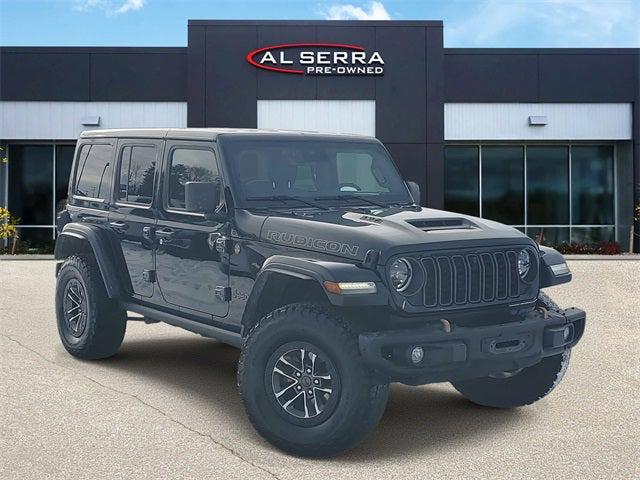 2024 Jeep Wrangler 4-Door Rubicon 392 4x4
