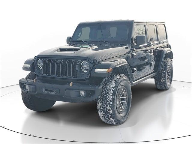 2024 Jeep Wrangler 4-Door Rubicon 392 4x4