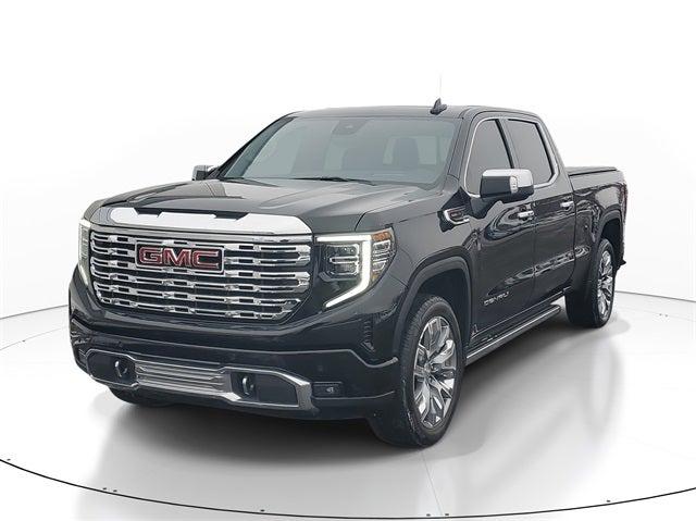 2024 GMC Sierra 1500 4WD Crew Cab Standard Box Denali