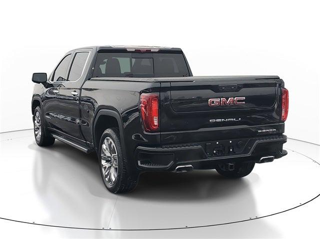 2024 GMC Sierra 1500 4WD Crew Cab Standard Box Denali