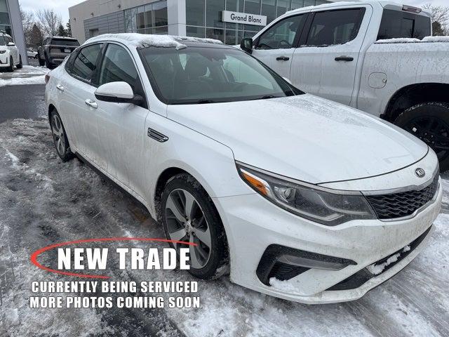 2019 Kia Optima S