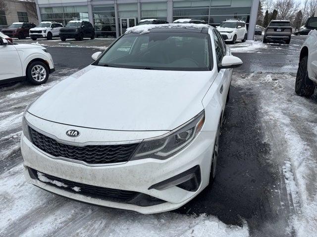 2019 Kia Optima S
