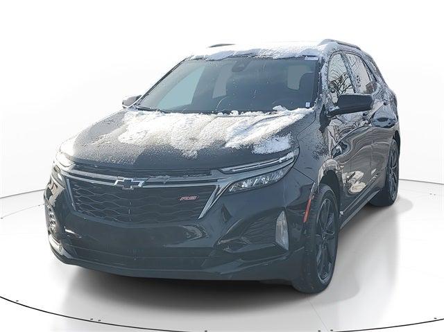 2023 Chevrolet Equinox FWD RS
