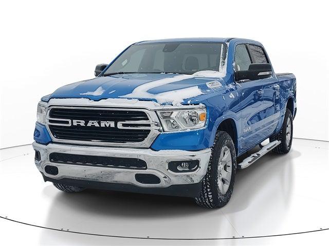2020 RAM 1500 Big Horn Crew Cab 4x4 57 Box