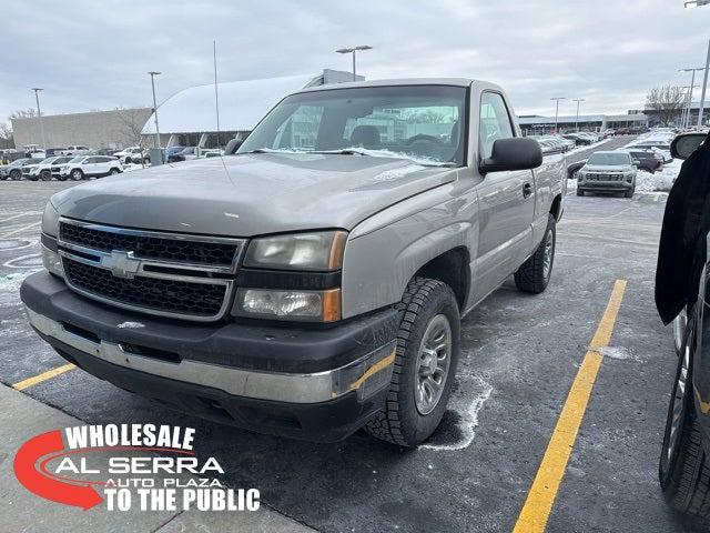 2006 Chevrolet Silverado 1500 Work Truck