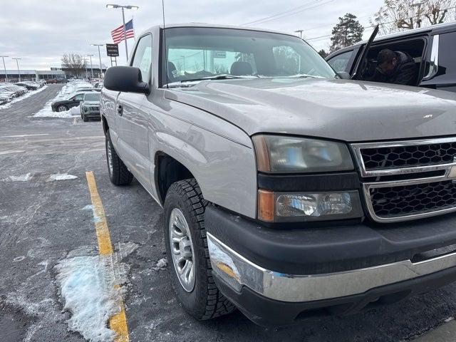 2006 Chevrolet Silverado 1500 Work Truck