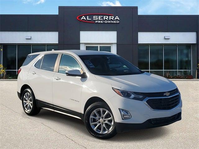 2021 Chevrolet Equinox AWD LT