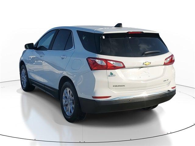 2021 Chevrolet Equinox AWD LT