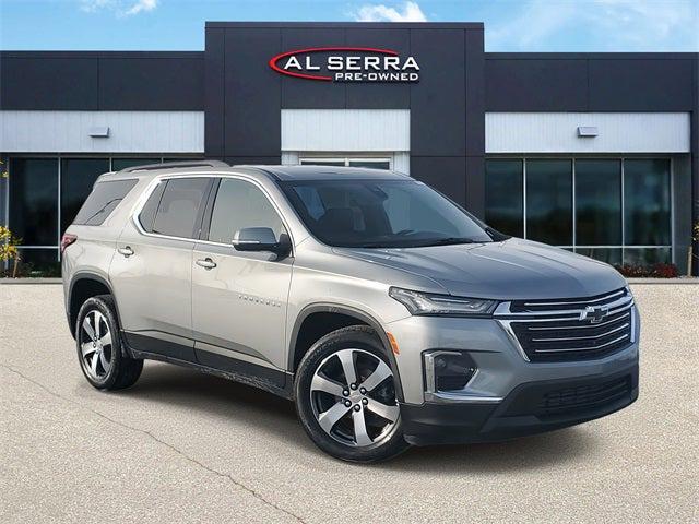 2023 Chevrolet Traverse AWD LT Leather 2023 Chevrolet Traverse AWD LT Leather