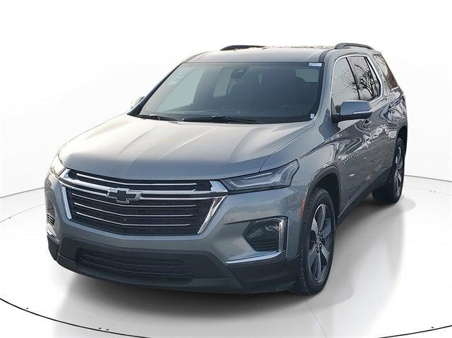 2023 Chevrolet Traverse AWD LT Leather 2023 Chevrolet Traverse AWD LT Leather