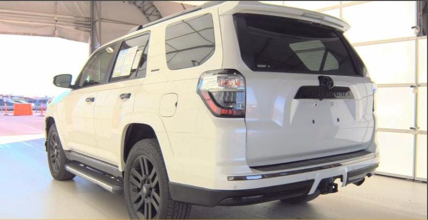 2019 Toyota 4Runner Limited Nightshade 2019 Toyota 4Runner Limited Nightshade