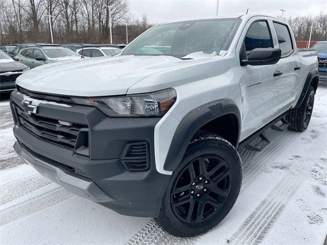 2024 Chevrolet Colorado 4WD Trail Boss