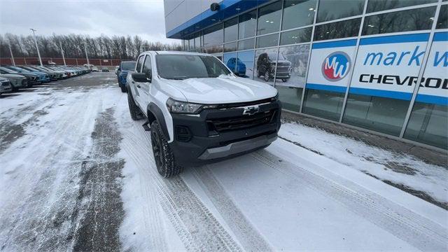 2024 Chevrolet Colorado 4WD Trail Boss