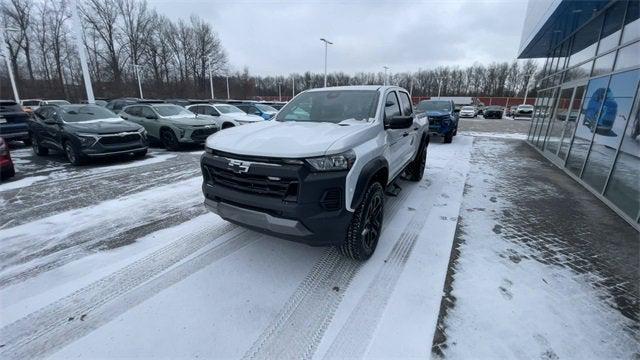 2024 Chevrolet Colorado 4WD Trail Boss
