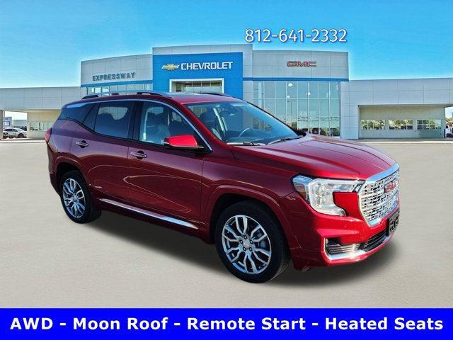 2023 GMC Terrain AWD Denali 2023 GMC Terrain AWD Denali