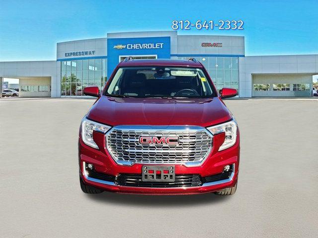 2023 GMC Terrain AWD Denali 2023 GMC Terrain AWD Denali