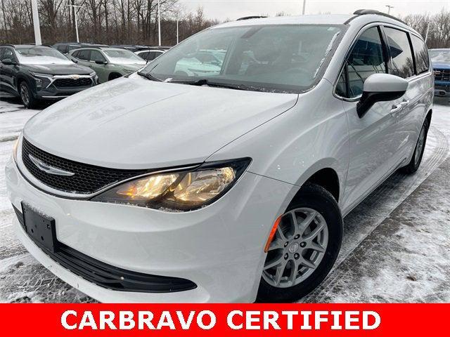 2020 Chrysler Voyager LXI