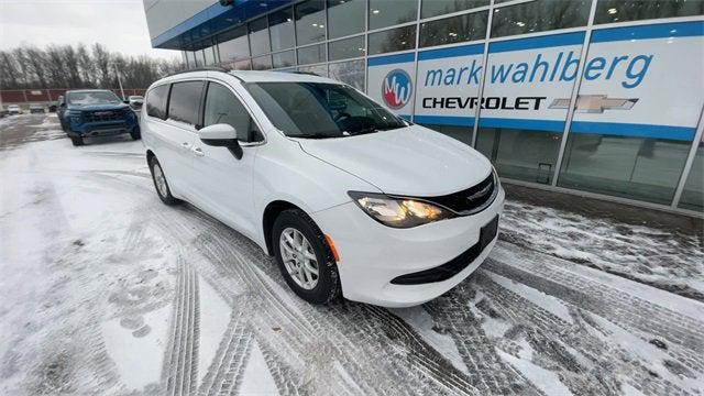 2020 Chrysler Voyager LXI