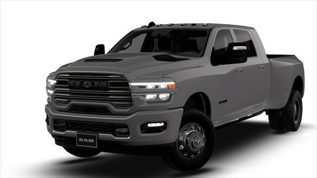 2026 RAM Ram 3500 RAM 3500 LARAMIE MEGA CAB 4X4 64 BOX