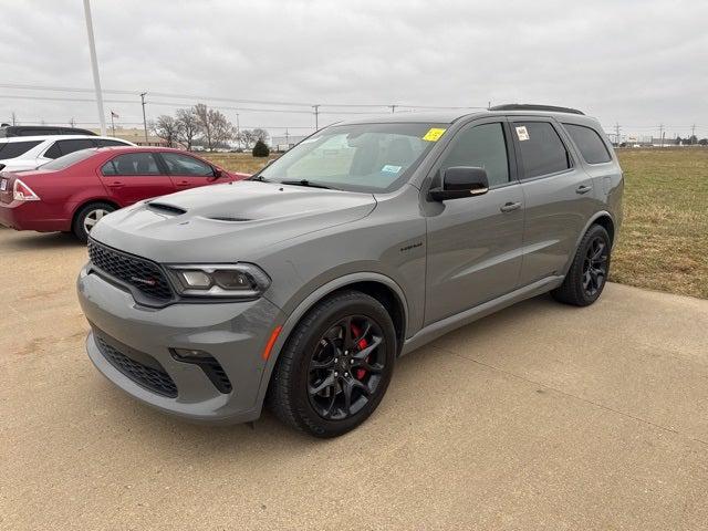 2021 Dodge Durango R/T AWD