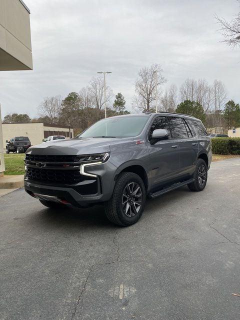 2021 Chevrolet Tahoe 4WD Z71 2021 Chevrolet Tahoe 4WD Z71