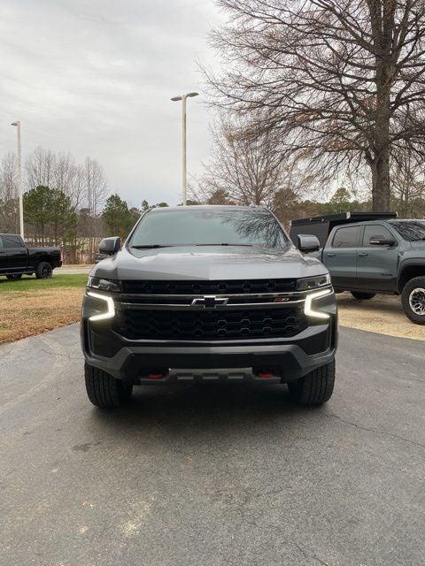 2021 Chevrolet Tahoe 4WD Z71 2021 Chevrolet Tahoe 4WD Z71