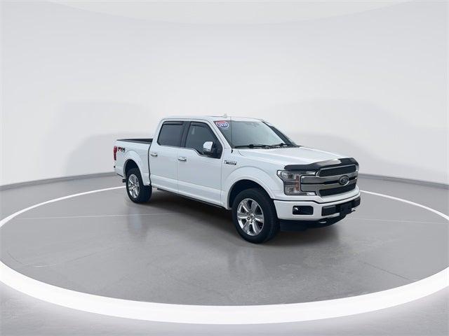 2020 Ford F-150 Platinum
