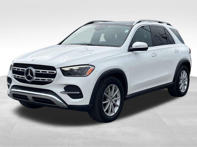 2024 Mercedes-Benz GLE 350 4MATIC