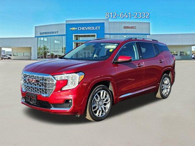 2023 GMC Terrain AWD Denali