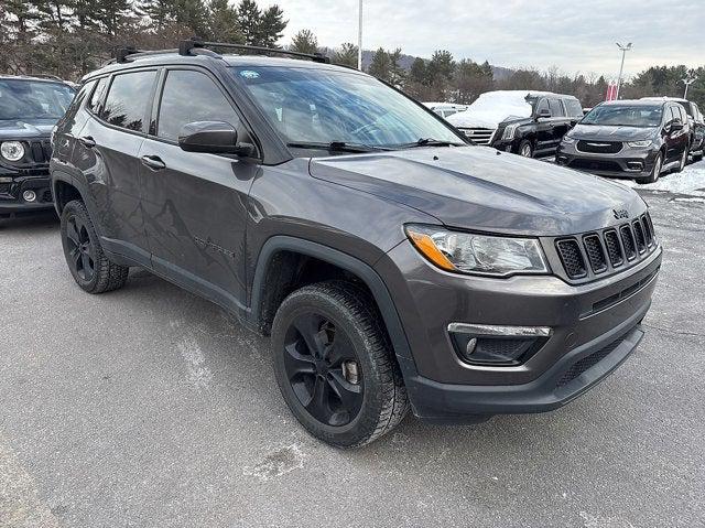 2019 Jeep Compass Altitude 4x4
