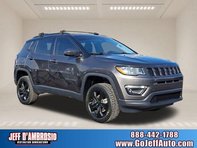 2019 Jeep Compass Altitude 4x4