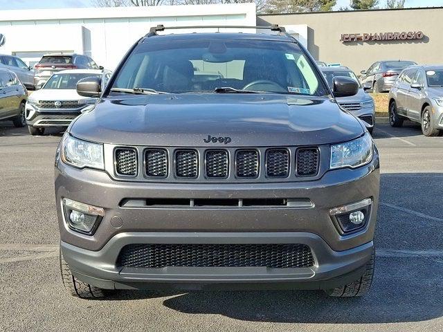 2019 Jeep Compass Altitude 4x4