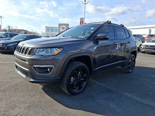 2019 Jeep Compass Altitude 4x4
