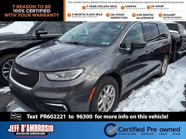 2023 Chrysler Pacifica Touring L