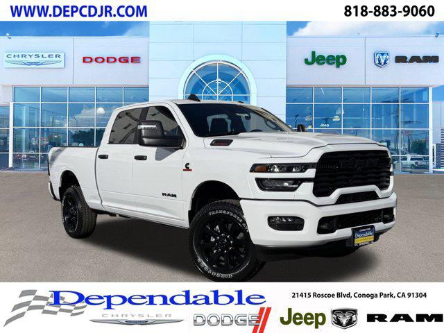 2026 Ram 2500 Big Horn Crew Cab 4x4 6'4" Box for sale in Canoga Park, CA