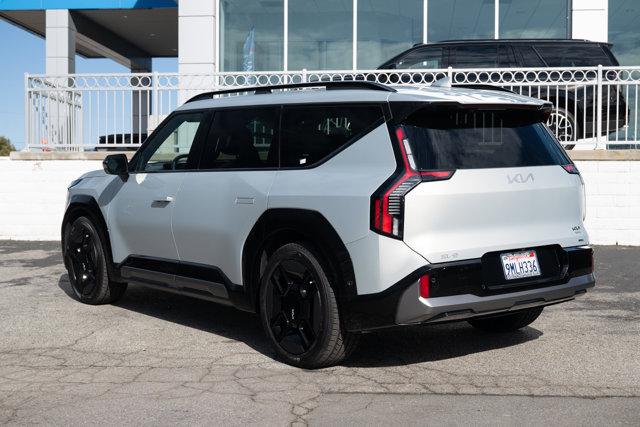 2024 Kia EV9 GT-Line