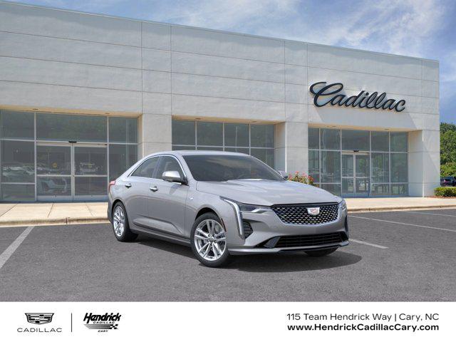 2026 Cadillac CT4 Luxury RWD for sale in Cary, NC