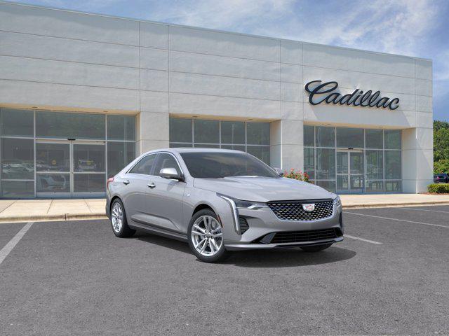 2026 Cadillac CT4 Luxury RWD