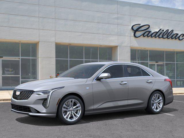 2026 Cadillac CT4 Luxury RWD