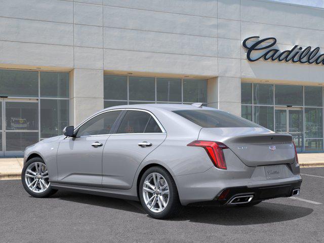 2026 Cadillac CT4 Luxury RWD